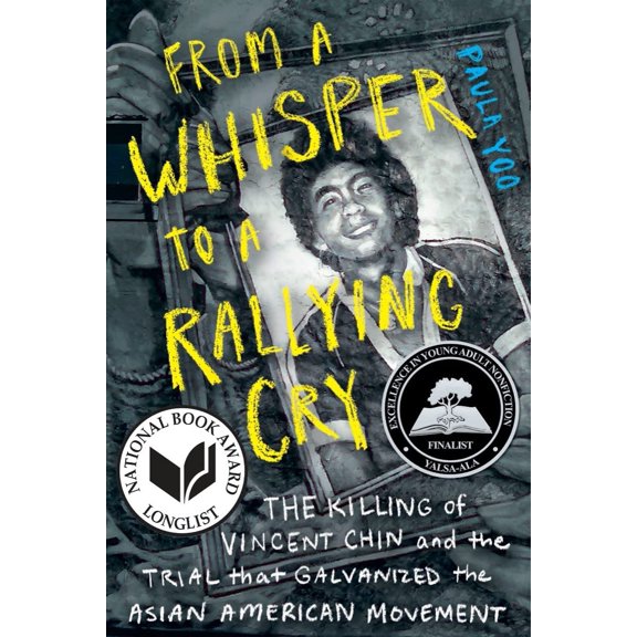 Pre-Owned From a Whisper to a Rallying Cry: The Killing of Vincent Chin and the Trial That Galvanized the Asian American Movement (Hardcover) 1324002875 9781324002871
