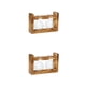 thumbnail image 1 of Matsuzay Terrario de plantas hidropónicas de madera, jarrón, maceta para el hogar, Base decorativa transparente, funda para jardín, Type1 NO1, 1 of 6