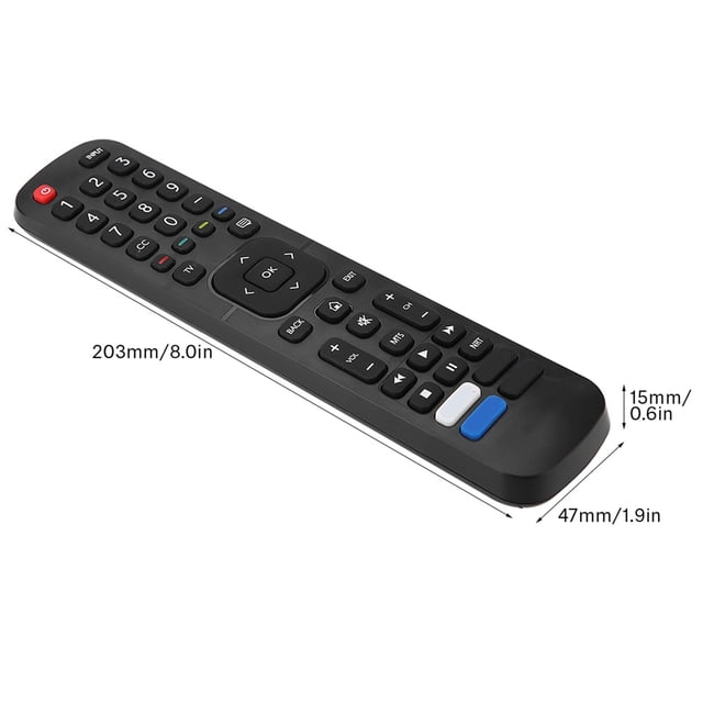 Mando a distancia para repuesto TV original EN2A27HT