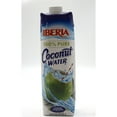 thumbnail image 3 of Iberia 100% Natural, Coconut Water, 33.8 fl oz (Pack of 6), 3 of 5