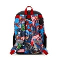 thumbnail image 3 of Marvel Universe Kids 17" Laptop Backpack and Lunch Tote Set, 4-Piece, 3 of 5