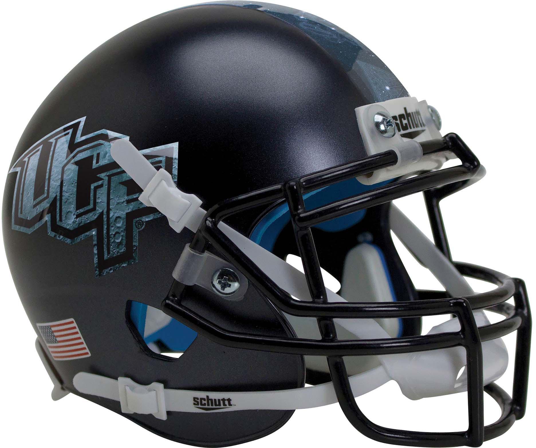 Fanatics Authentic UCF Knights Schutt White Space Decal Mini Football