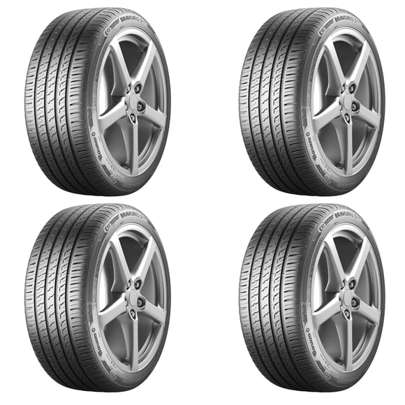 Paquete de 4 Llantas BARUM BRAVURIS 5HM 185/65R15 88H