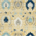 thumbnail image 6 of Safavieh EVOKE, GOLD / IVORY, 10' X 14', Area Rug, EVK251B-10, 6 of 7