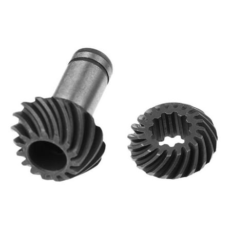 

For Brush Carbon Steel 9 Teeth Gear Set Power Tool Parts High Strength