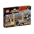 thumbnail image 1 of LEGO Super Heroes 76037 El supervillano de Rhino y Sandman T, 1 of 5