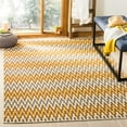 thumbnail image 4 of Safavieh  Hampton Shameka Modern Indoor/ Outdoor Patio Backyard Rug Camel/Brown 2'7" x 5' 3' x 5', 2' x 3', 4 of 5