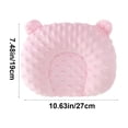 thumbnail image 3 of Pet Pillow Bear Shape Neck Support for Small Dogs and Cats Washable Lightweight for Crate Carrier Pet Bed, 3 of 7