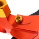 thumbnail image 3 of 1 par de palancas de palanca de freno de embrague de 7/8 pulgadas manija de palanca de freno de tambor Universal naranja Baoblaze palancas de la manija del freno del embrague, 3 of 8