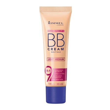 Rimmel BB Cream, Light Medium