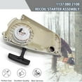 thumbnail image 6 of APPLAYERR Recoil Starter Assembly for Stihl MS191T MS192T MS192TC MS193T Chainsaws Plastic OEM Replacement 1137 080 2108, 6 of 9