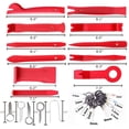 thumbnail image 2 of 30PCS Trim Tools Interior Trim Installation Removal Tools Trim Tools Car Radio Door Panel Car Trim Kit with Bag, 2 of 5