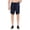 Bleu - Bleu Marine, variante sur ASICS Shorts d'Entraînement Athlétiques pour Hommes Circuit 2, Bleu, Moyen