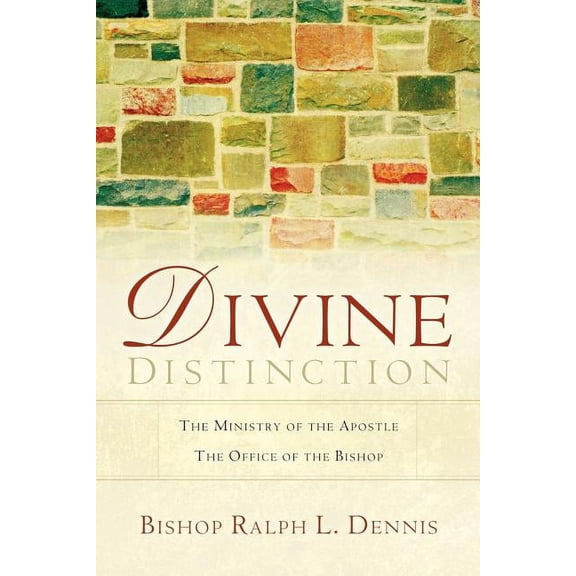 Divine Distinction, (Paperback)
