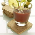 thumbnail image 3 of Design Ideas Dessous de Verre Toast It, Ensemble de 8, 3 of 3