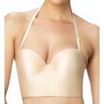 thumbnail image 2 of Felina | Essentials Longline Strapless Convertible Bra | Runs Small (Bare, 34DD), 2 of 4