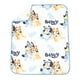 thumbnail image 4 of Juego de ropa de cama Jay Franco Bluey & Bingo Nogginz Kids de 2 piezas, 4 of 6