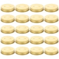 thumbnail image 1 of unbranded 20Ud Multifuncional Para Frascos Mason Con Para Monedas Y Dorado, 1 of 7