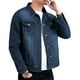 thumbnail image 2 of Chamarra De Mezclilla Para Hombre Shendy Vendy Con Bolsillos Denim, 2 of 4