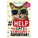 thumbnail image 1 of Libro Help: My Cats A Vlogging Superstar! Tapa Blanda, Autor Rae Earl, Editorial Walker Books, 1 of 1