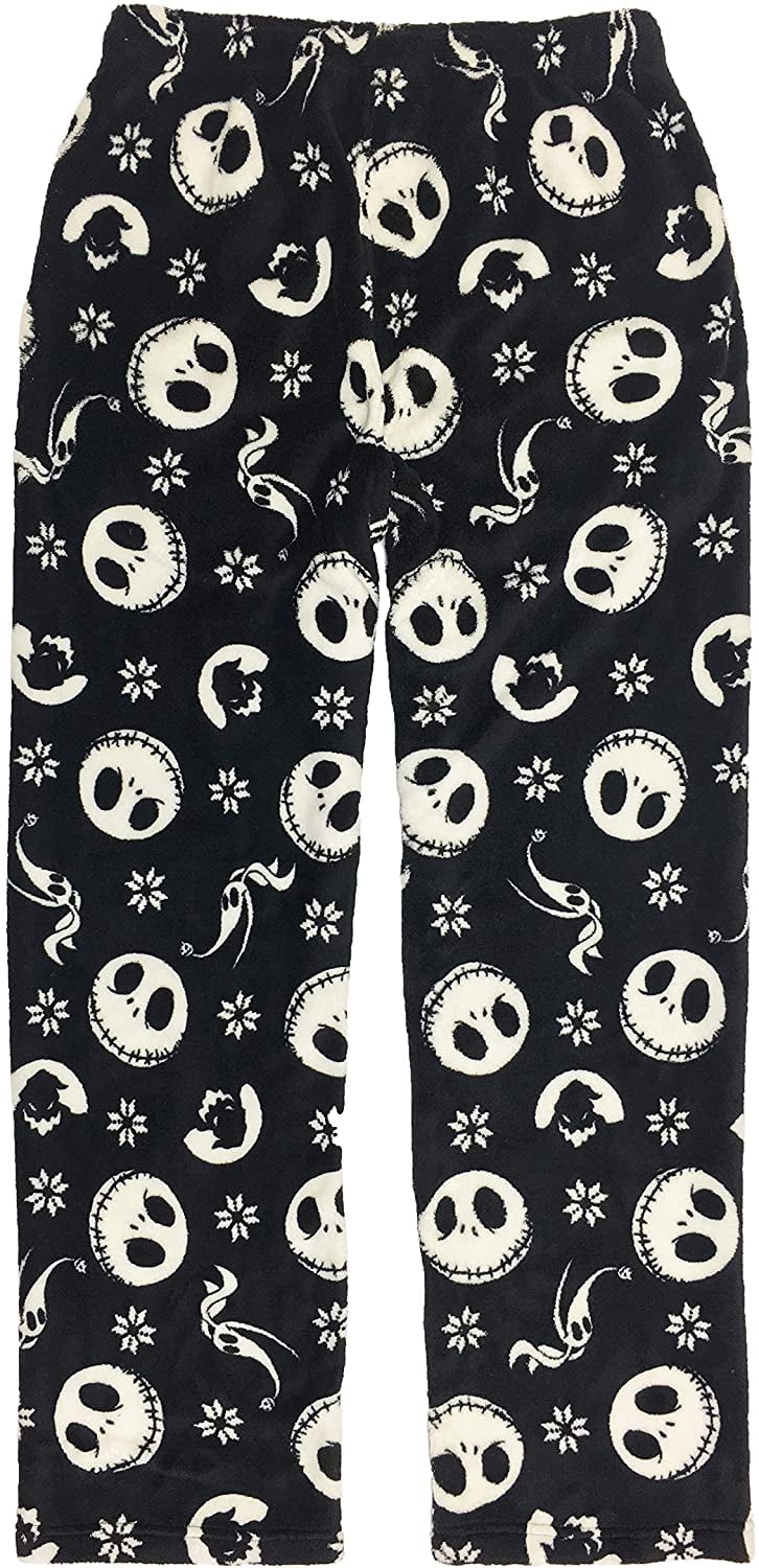 Oogie Boogie Plush Pajama Pants 