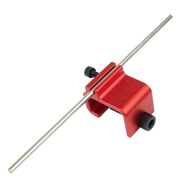 ZheElen Universal Quick Accurate Repair Tool Motorcycle Chain Alignment Tool Aluminium Alloy Chain Adjuster B