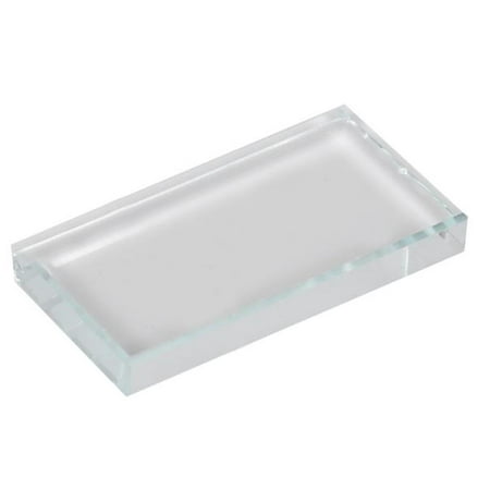 Eyelash Glue Holder False lashes Stand Extension Crystal Glass Glue (Best Glue For Swarovski Crystals)