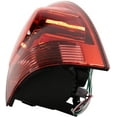 thumbnail image 4 of Tail Light Compatible With 2005-2008, 2012-2015 Toyota Tacoma Right Passenger With bulb(s), 4 of 8