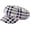 Gray 2, variant on CoCopeaunts Newsboy Cap Autumn Winter Hats for Women Check Octagonal Caps Ladies Casual Woolen Hat Winter Beret Hats for Women