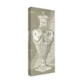 thumbnail image 2 of Trademark Fine Art 'Graphic Urn I' Canvas Art by Ethan Harper, 2 of 3