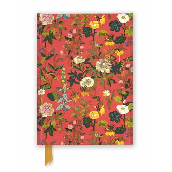 Flame Tree Notebooks Gocken Jobs: Summer (Foiled Journal), (Hardcover)