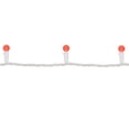 thumbnail image 6 of Northlight LED G12 Berry Christmas Lights - Red - 16' White Wire - 50 ct, 6 of 6