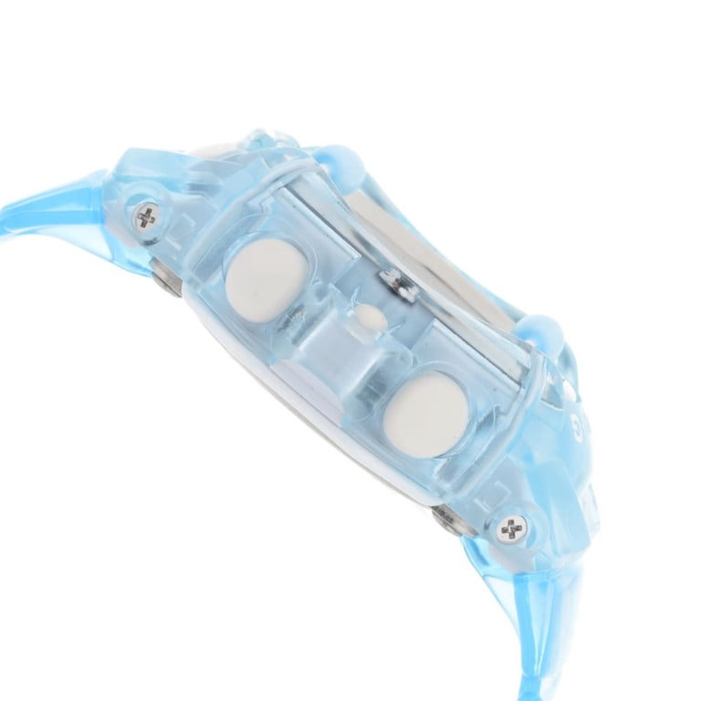 Casio Baby-G Clear Women\'s Digital Sport Watch NWT Amazon.com: Casio Women main image 2