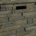 thumbnail image 3 of 40000 BTU Grey Outdoor Heaters for Patio - Perfect for Chilly Evenings, 3 of 7