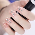 thumbnail image 3 of 100 PCS Spider Nail Art Charms Manicure Spider Decors Mujeres adornos de uñas, 3 of 7