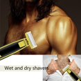 thumbnail image 4 of SharkTRUE Rasoir Humide et Sec pour Hommes, Rasoir Électrique Rotatif pour le Visage, 4 of 8