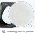 thumbnail image 2 of Esponja facial Buf-Puf Regular desarrollada por dermatólogos x3, 2 of 7