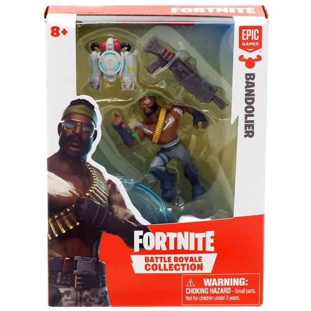 Fortnite Battle Royale Collection Bandolier Mini Figure Walmart Com Walmart Com - roblox ninja bandolier