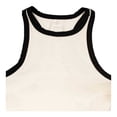 thumbnail image 3 of Tank Top Danskin Dama Liso Blanco Talla M, 3 of 4