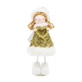 thumbnail image 2 of Adornos Navideños onlyliua para Interior/Exterior Figuras de Papá Noel y Muñeco de Nieve, 2 of 7