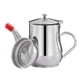 thumbnail image 1 of Colador de aceite portátil para cocina, multifuncional, antideslizante 24 onzas, 1 of 9