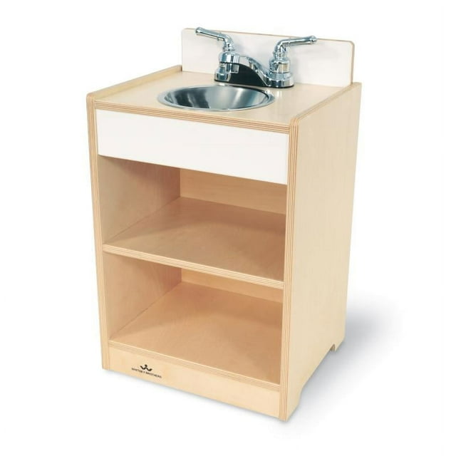 Lavabo pour Tout-Petit « Let's Play » - Blanc