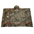 thumbnail image 5 of (2 pack) Allen Company Rain Poncho - Lightweight Water Resistant - Mossy Oak Break-Up Country Camo, 5 of 11