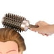thumbnail image 2 of 4 Tama?os Cepillo Pelo Cerámica, Cepillo Pelo de Jabali, Cepillo Nano Cerámico Iónico Redondo para Cabello, Cepillo Secador de Cabello, Cepillo de Rizado para el Hogar y Peluquería(53mm) Ecomeon no, 2 of 3