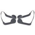 thumbnail image 4 of 1PC Silicone Souple Nage Pince Durable Sans-Dérapant Fil Réglable en Acier Inoxydable pour la Natation de Plongée Accessoires de Sport S, 4 of 6