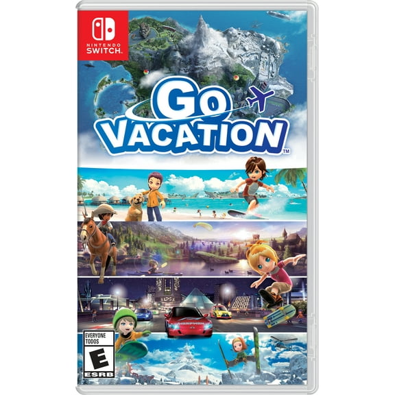 Nintendo Go Vacation