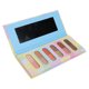 thumbnail image 2 of Kit de maquillaje vibrante para ojos fascinantes, paleta de sombras de ojos con brillo mate de 12 colores, 12 g, n.° 2, 2 of 8