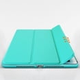 thumbnail image 4 of PANDACO Navy Leather Folio Case with Smart Cover for iPad Pro 11-inch (2018), 4 of 5