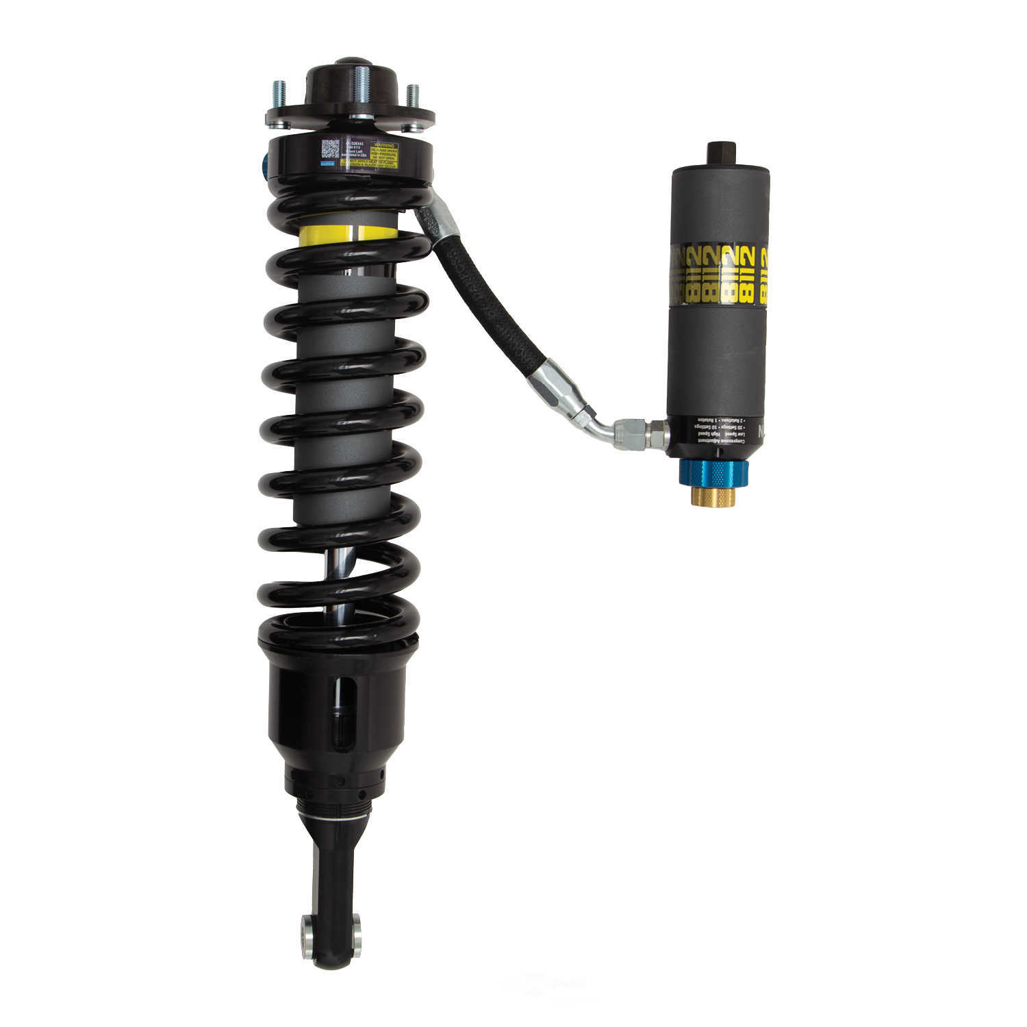 Bilstein 41-326343 Suspension Shock Absorber and Coil Spring Assembly