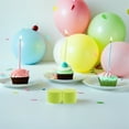 thumbnail image 4 of FOMIYES 4pcs Green Crepe Paper Streamers for DIY Crafting and Birthday Party Decor with Textured Design, 4 of 8